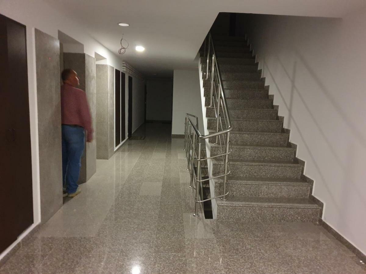 Riky Apart Mountain View Apartment Sinaia Exterior foto