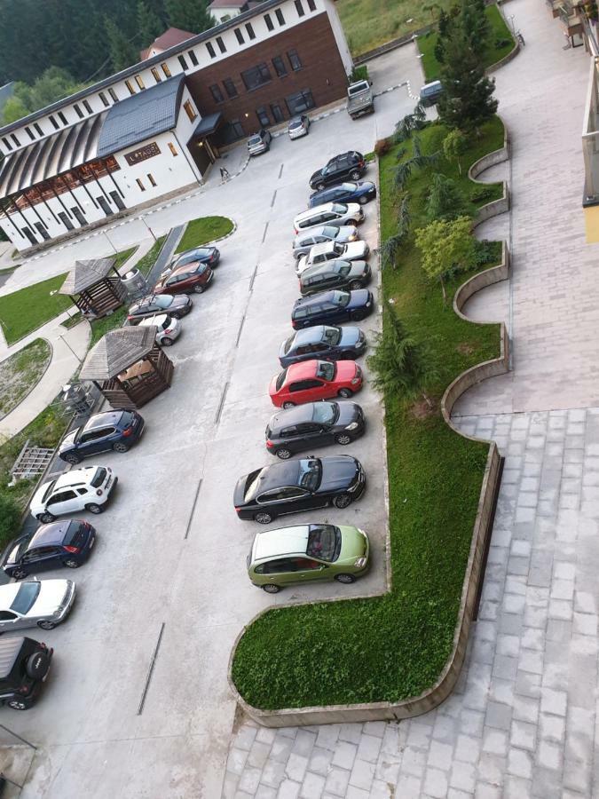 Riky Apart Mountain View Apartment Sinaia Exterior foto