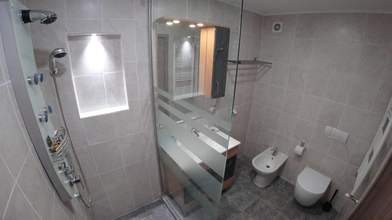 Riky Apart Mountain View Apartment Sinaia Exterior foto